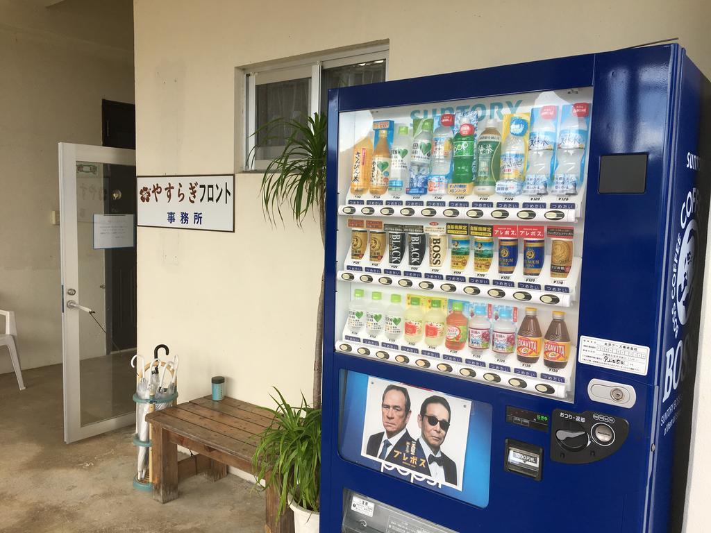Kabira No Yado Yasuragi Hotel Ishigaki  Luaran gambar